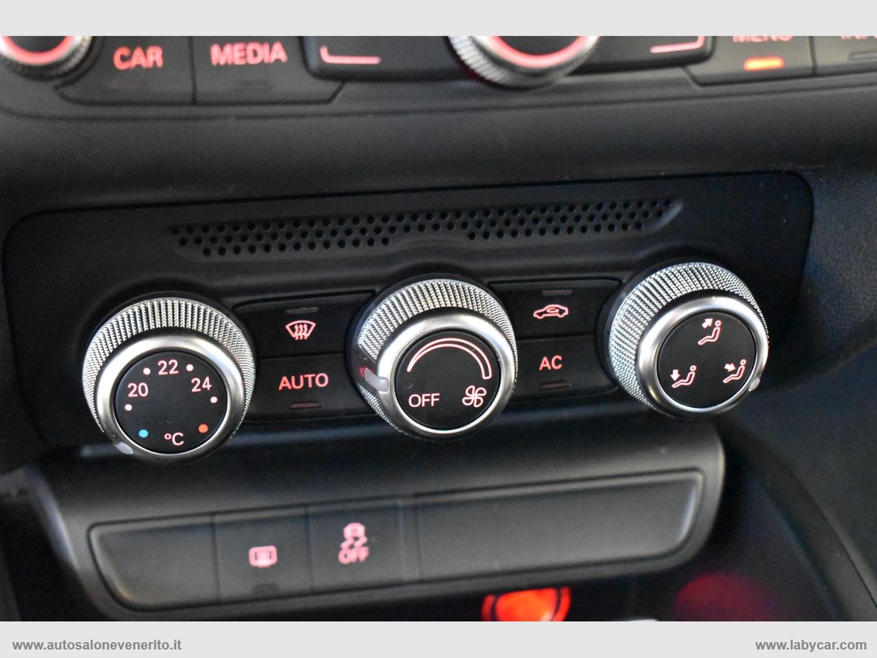 AUDI A1 SPB 1.6 TDI S tr. Ambition