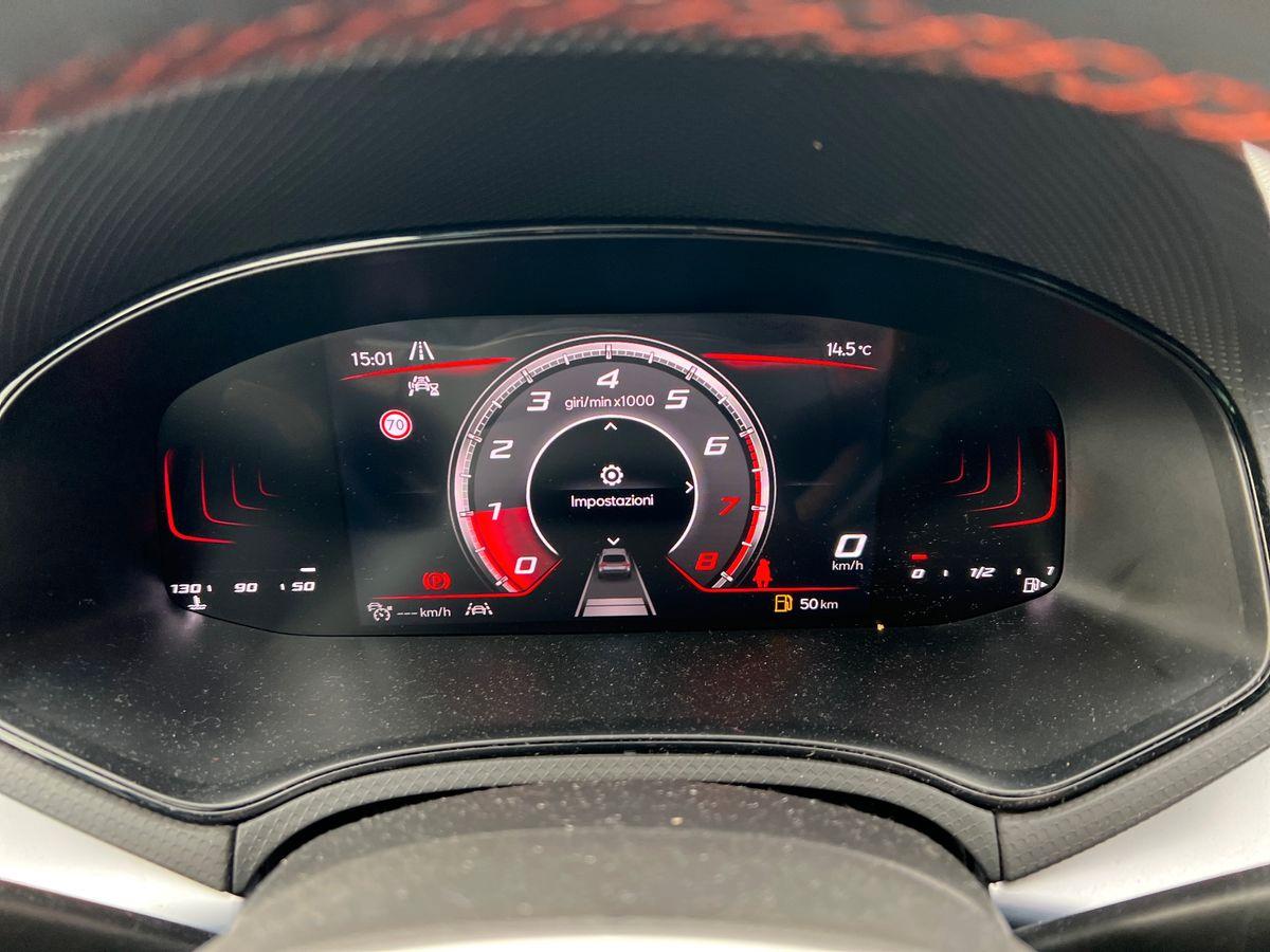 SEAT Ibiza 1.0 ecotsi FR 95cv