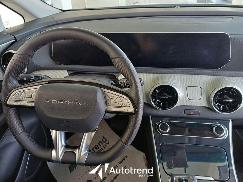 Forthing U-Tour 1.5 TGDI 177 CV GPL 7 posti LED TETTO