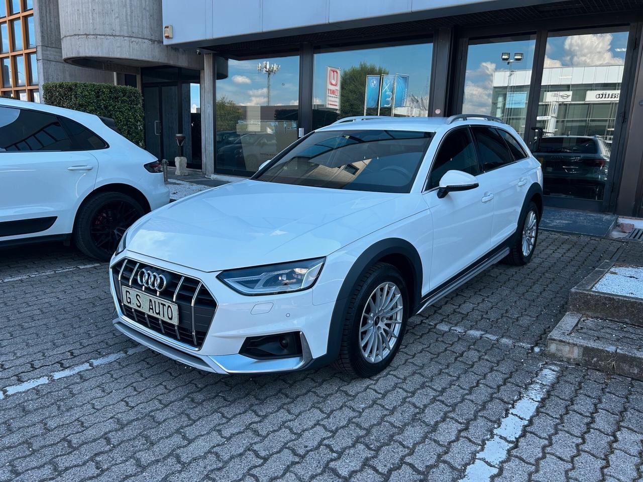 Audi A4 allroad 40 2.0 tdi mhev Business quattro 204cv s-tronic