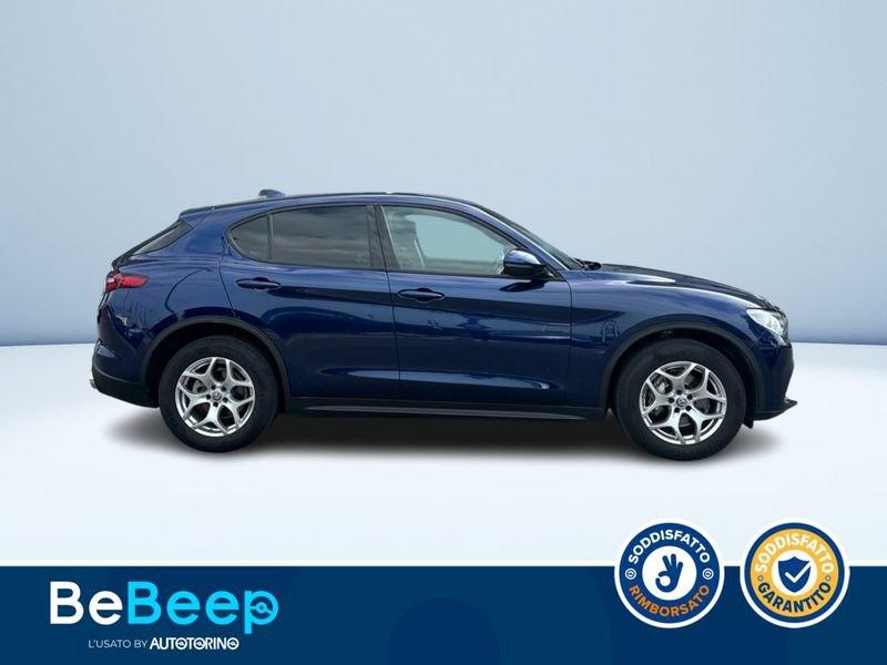 Alfa Romeo Stelvio 2.2 T BUSINESS Q4 190CV AUTO