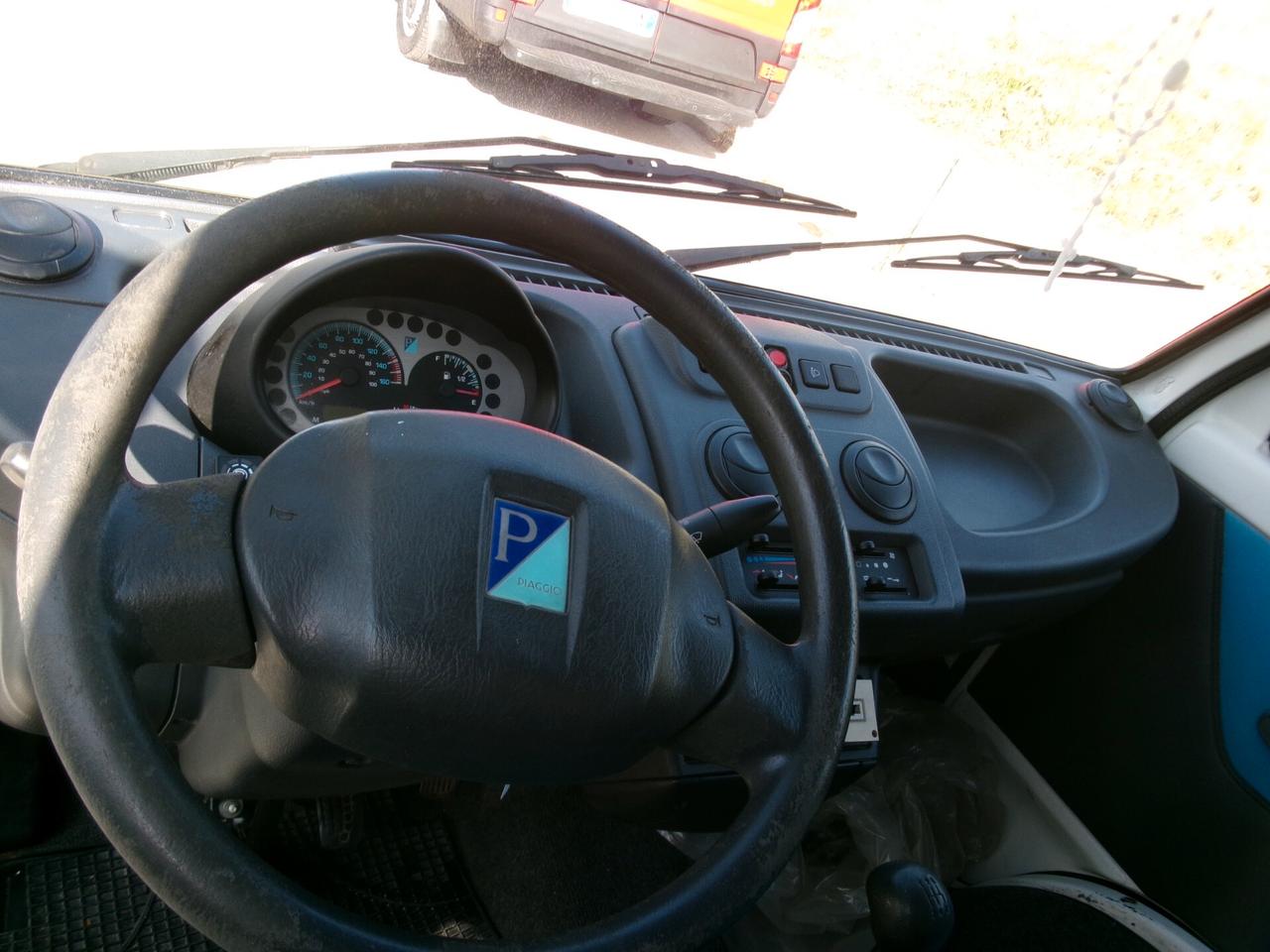 Piaggio Porter 1.3 16V GPL MAXXI FRIGO ATP 08/2028 PESCHERIA AMBULANTE