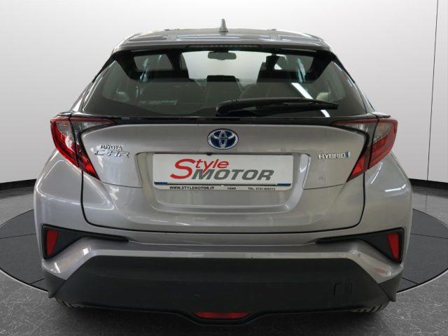 TOYOTA C-HR 1.8 Hybrid E-CVT Business Italiana Ufficiale