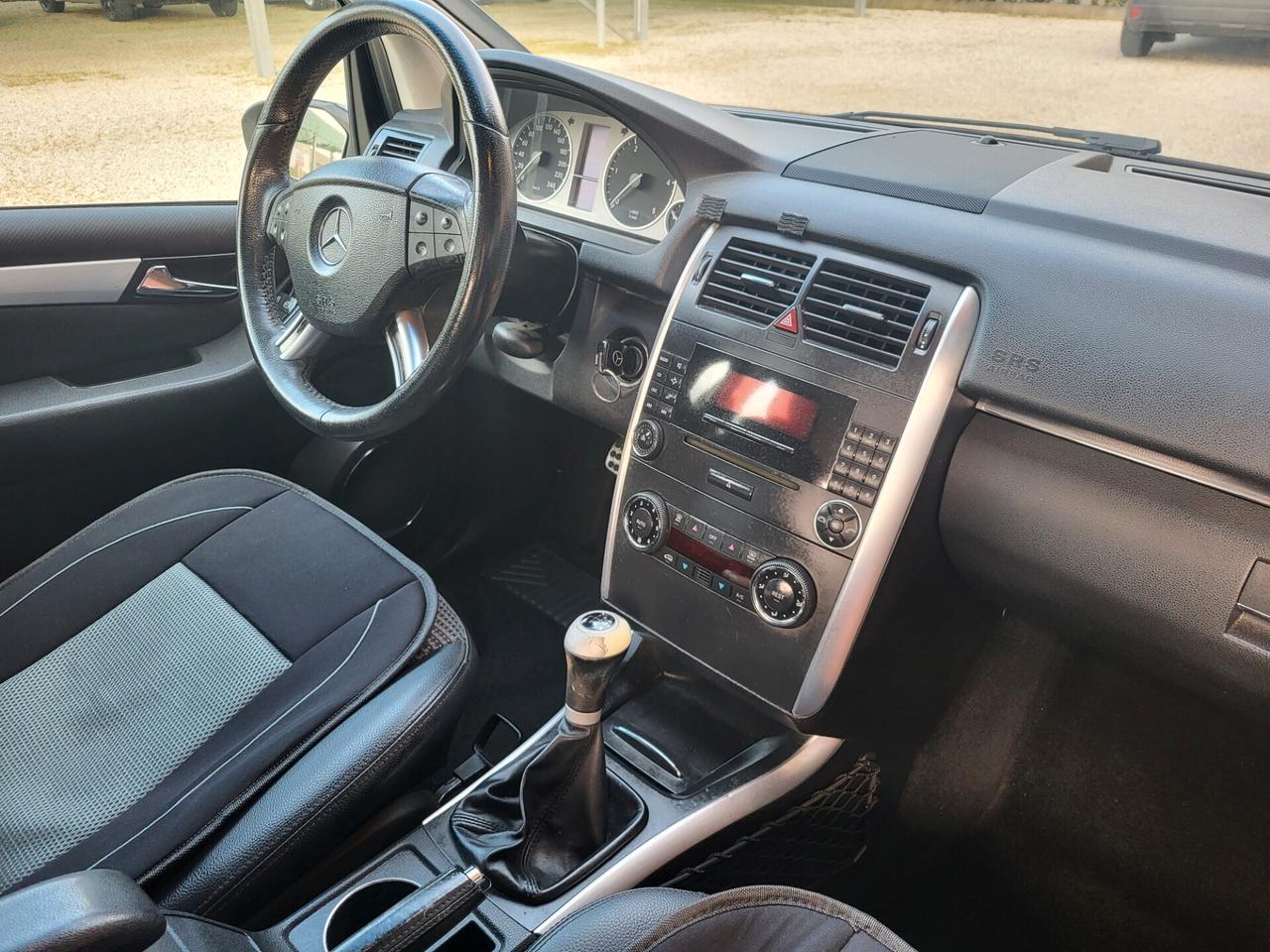 Mercedes-benz B 200 CDI Chrome