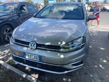 Volkswagen Golf 1.6 TDI 115 CV DSG 5p. Executive BlueMotion Technology
