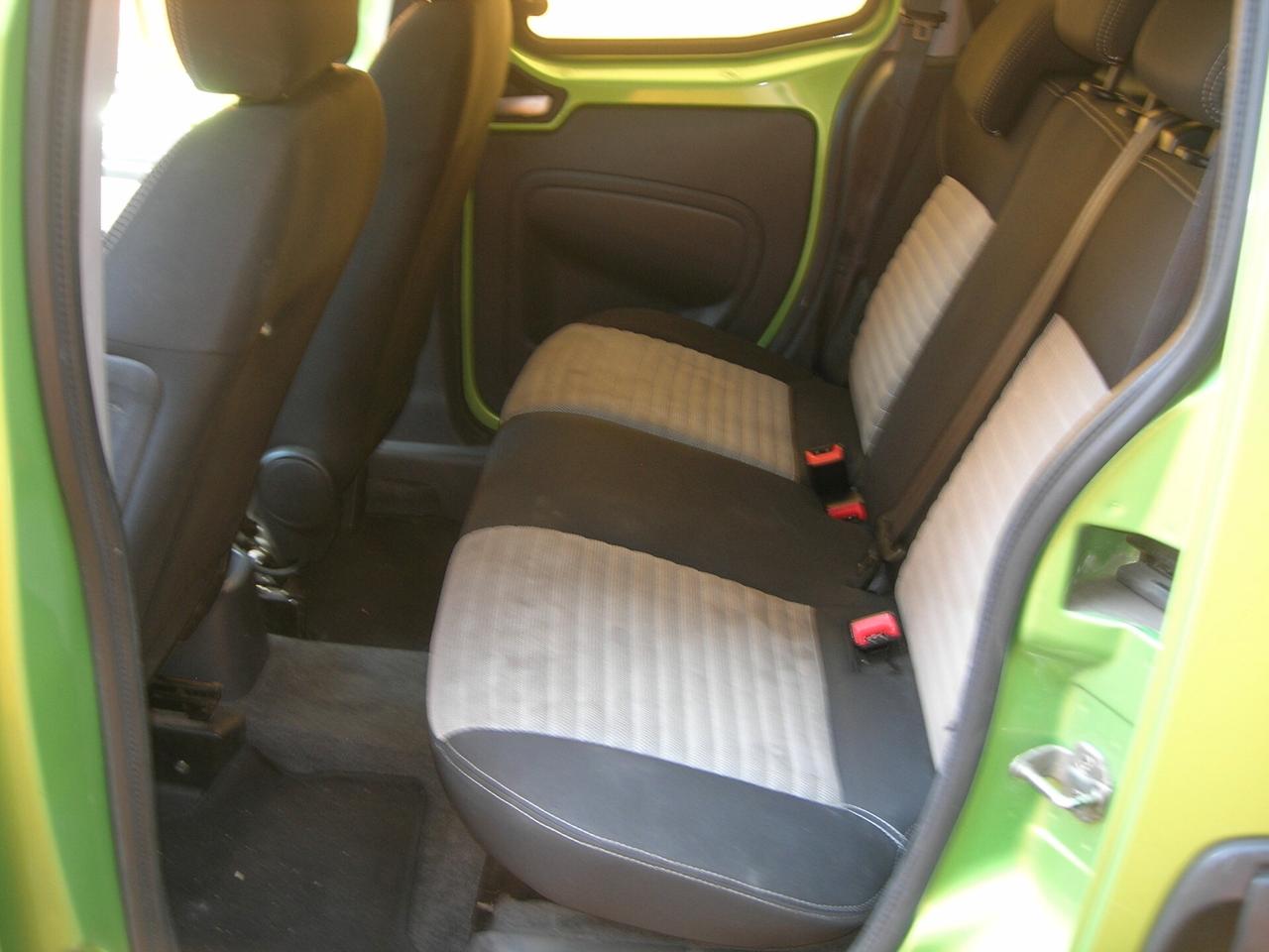 Fiat Qubo 1.3 MJT 75 CV Trekking
