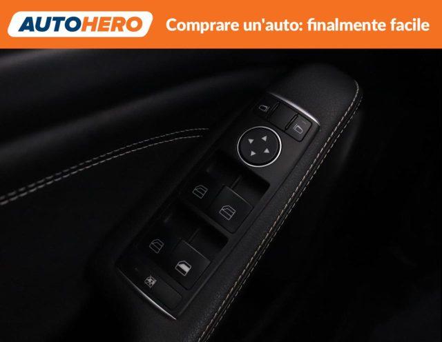 MERCEDES-BENZ A 200 d Automatic Sport