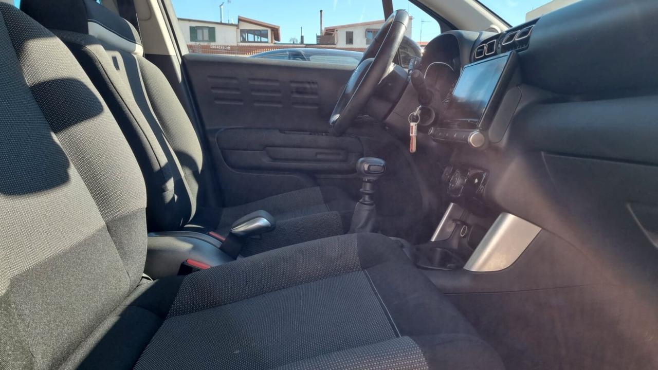 Citroen C3 Aircross BlueHDi 110 S&S Shine Pack