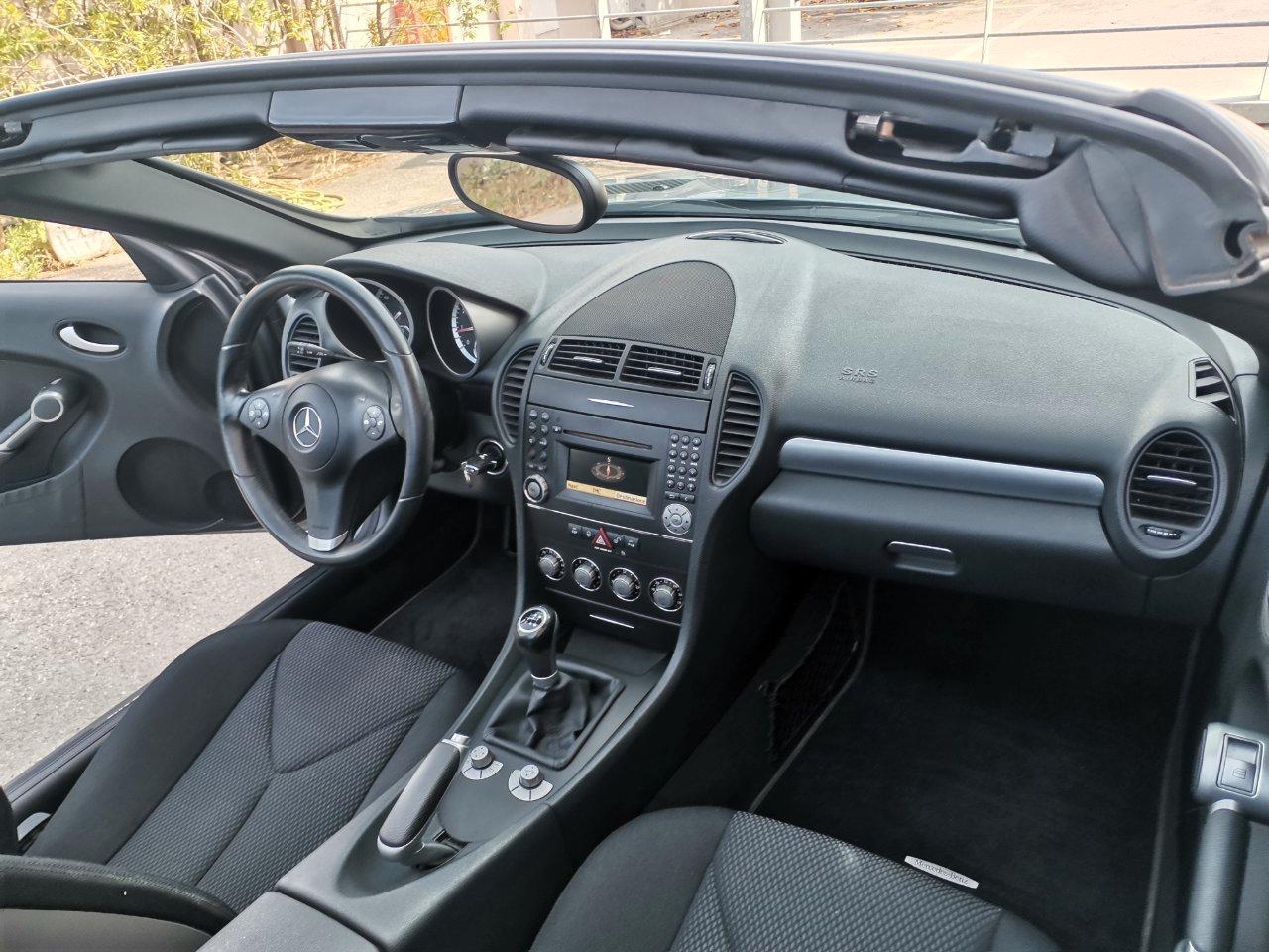Mercedes SLK Roadster SLK 200 k Sport 184cv