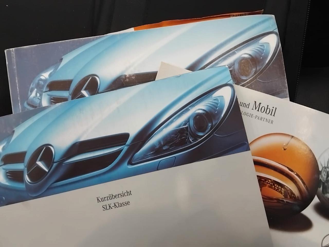 Mercedes-benz SLK 200 KOMPRESSOR ASI