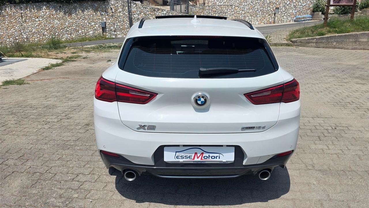 Bmw X2 sDrive18d Msport-X