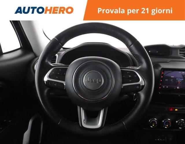 JEEP Renegade 1.6 Mjt 120 CV Longitude