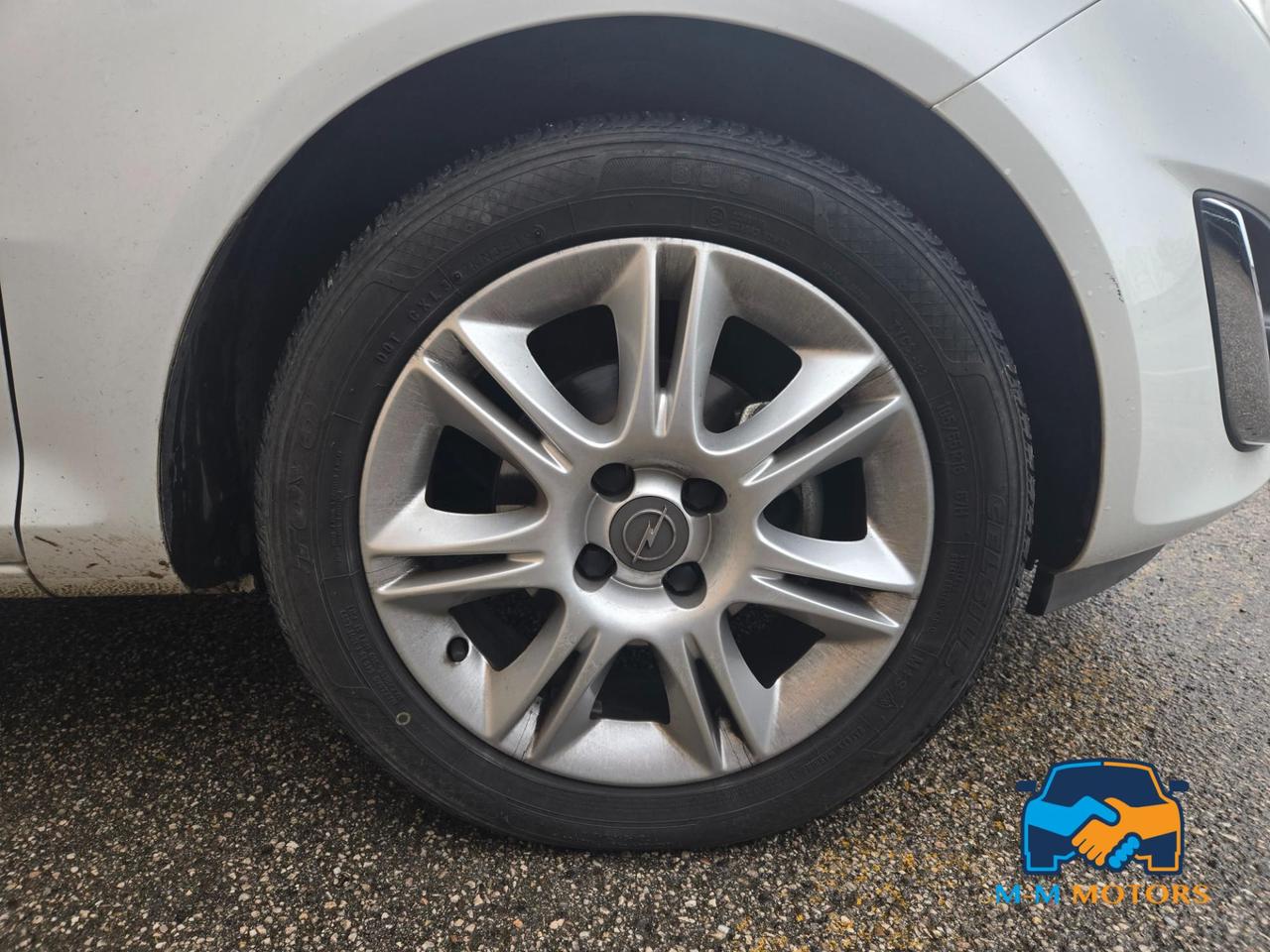 Opel Corsa 5 Porte Corsa 5p 1.2 Ecotec Gpl-tech 85cv