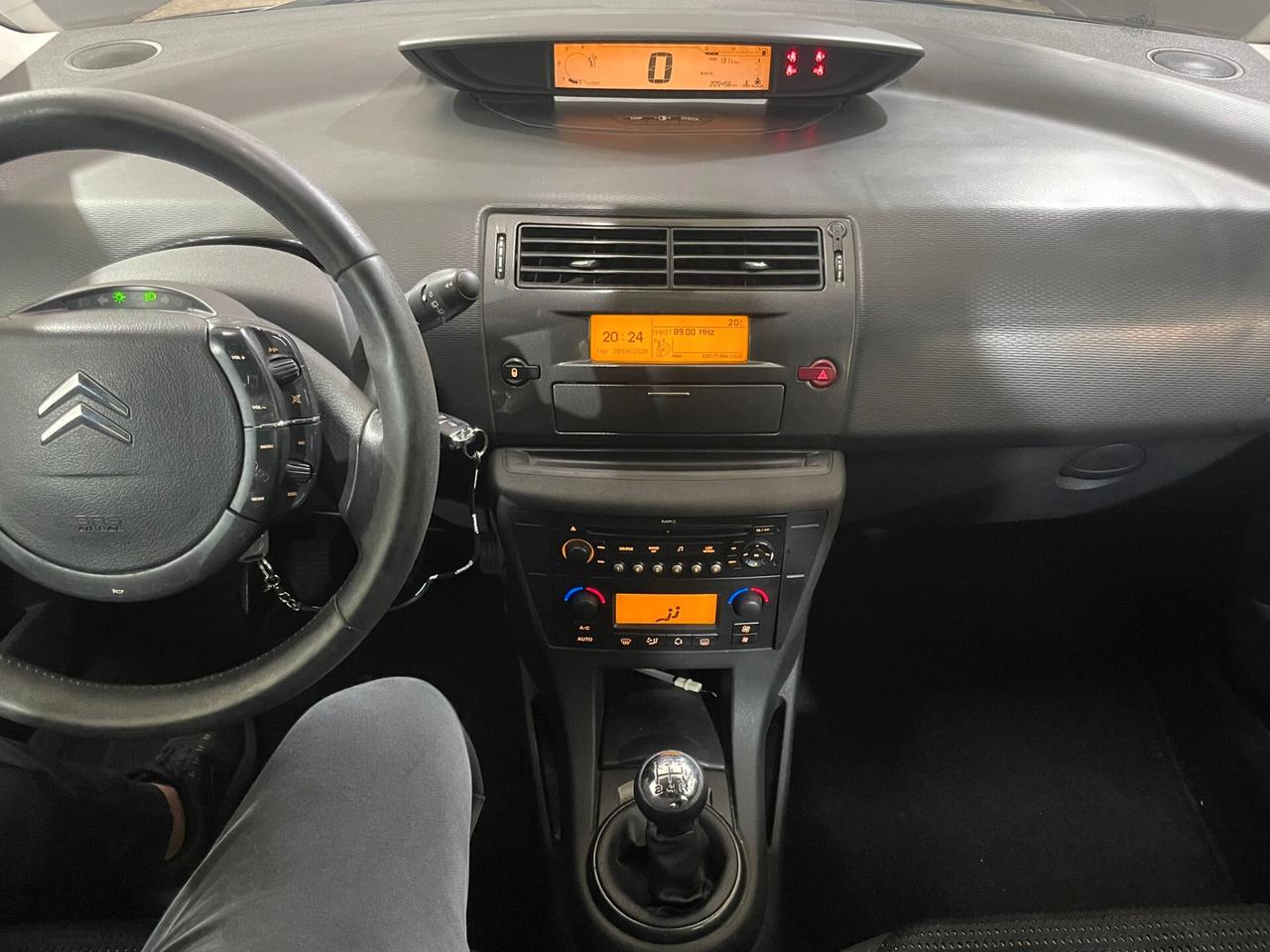 Citroen C4 1.6 HDi 90CV airdream VTR