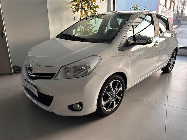 Toyota Yaris 1.4 D-4D 5 porte Active