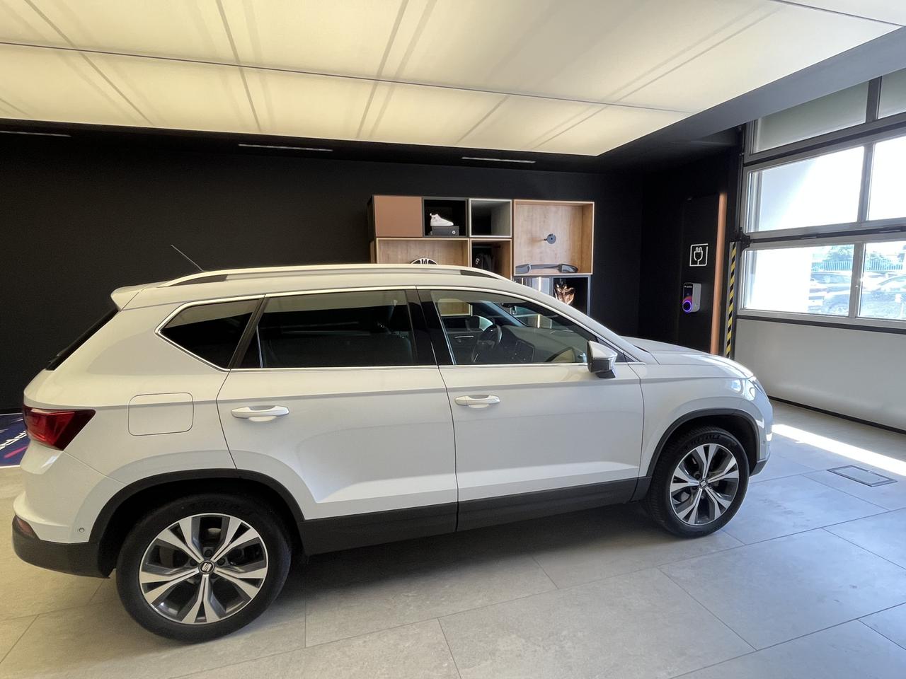 SEAT Ateca - Ateca 2.0 tdi Xcellence 4drive 190cv dsg