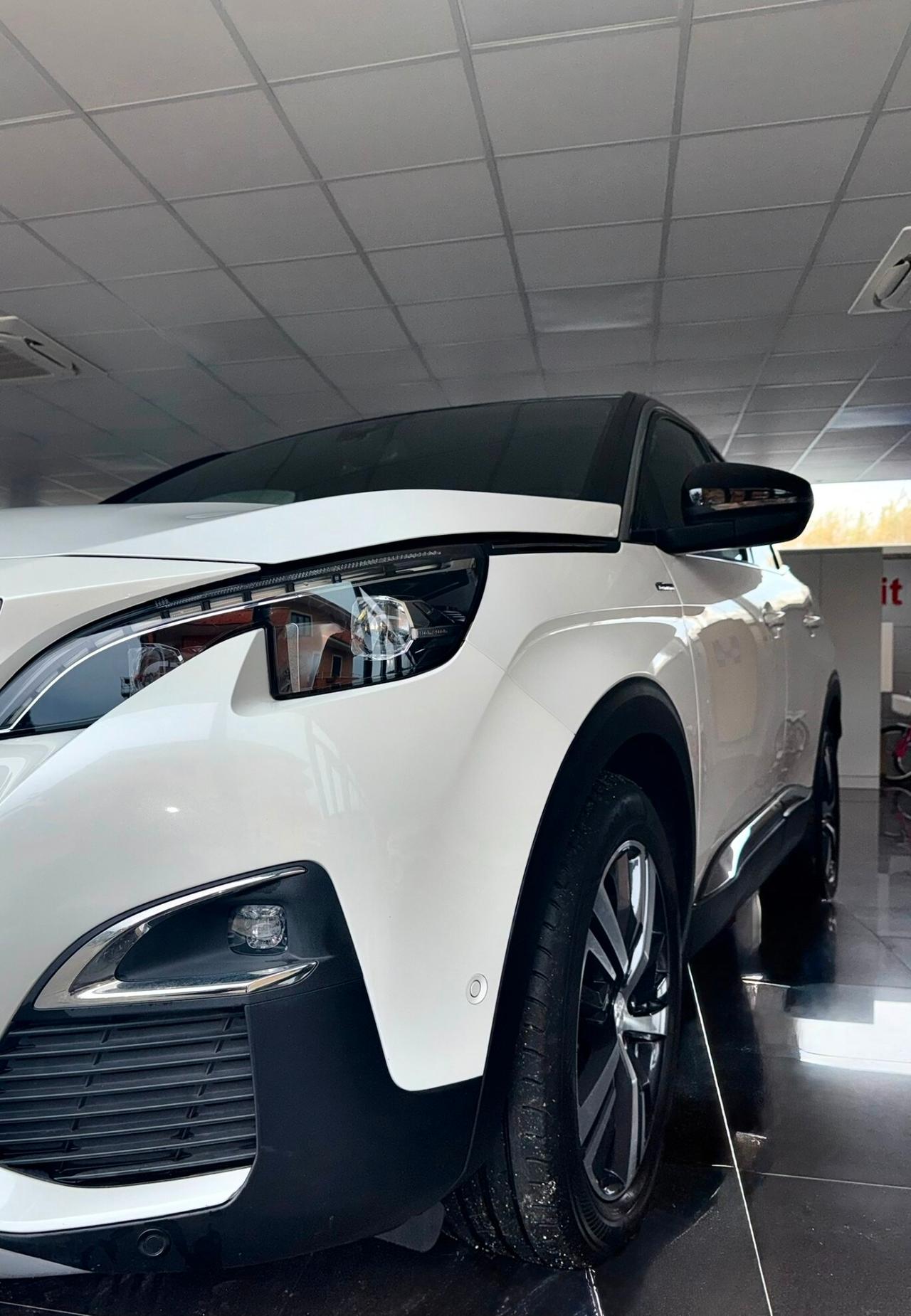 PEUGEOT 3008 2ª serie 3008 BlueHDi 130 S&S GT ...