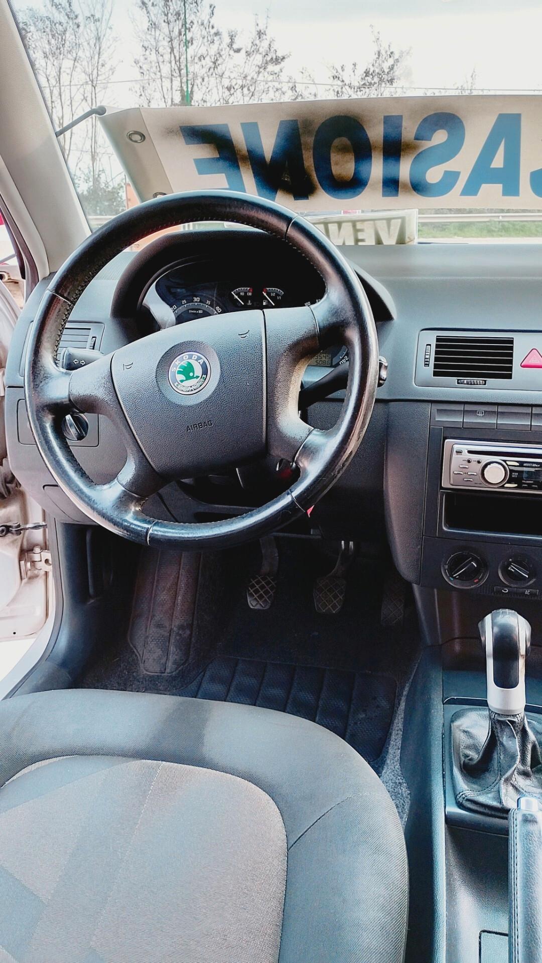 Skoda Fabia 1.4/80CV TDI Wagon Style