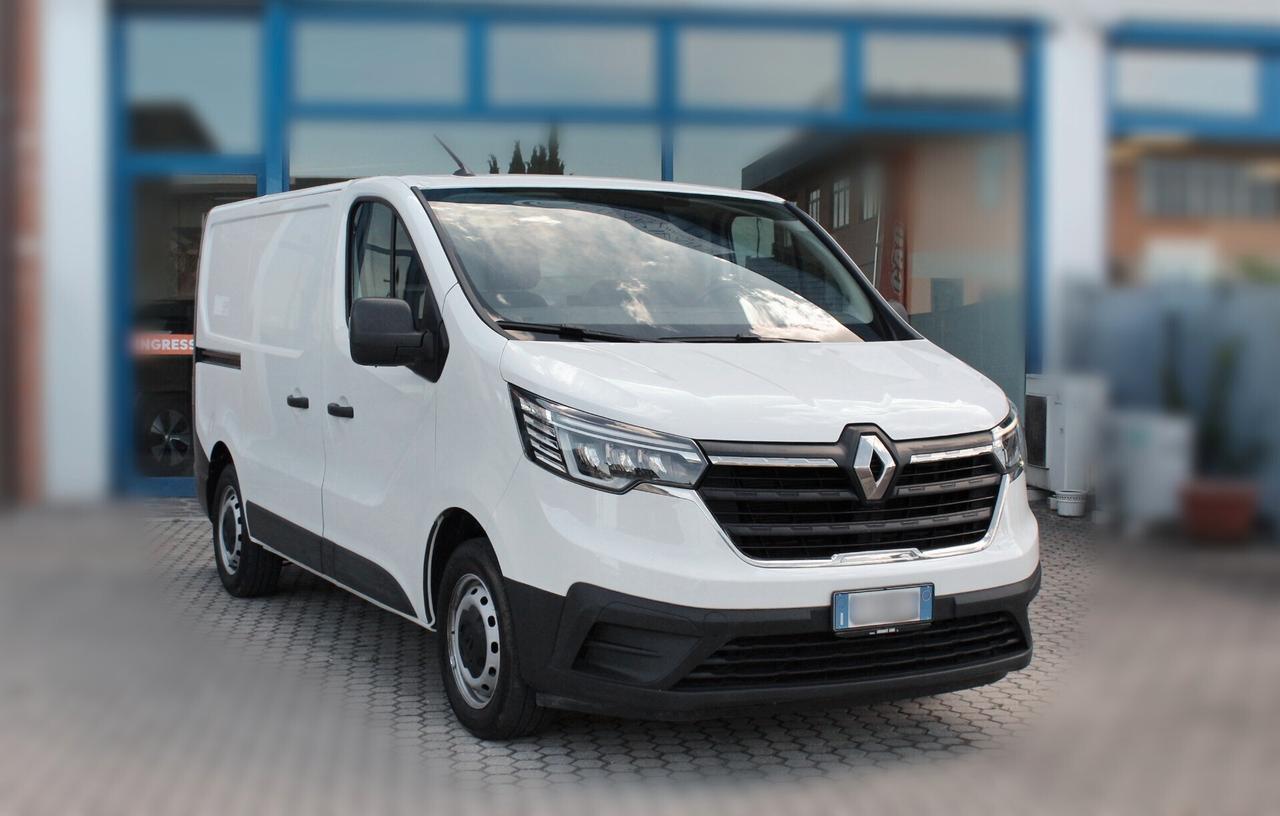 Renault Trafic T27 2.0 dCi 110CV PC-TN Furgone Start