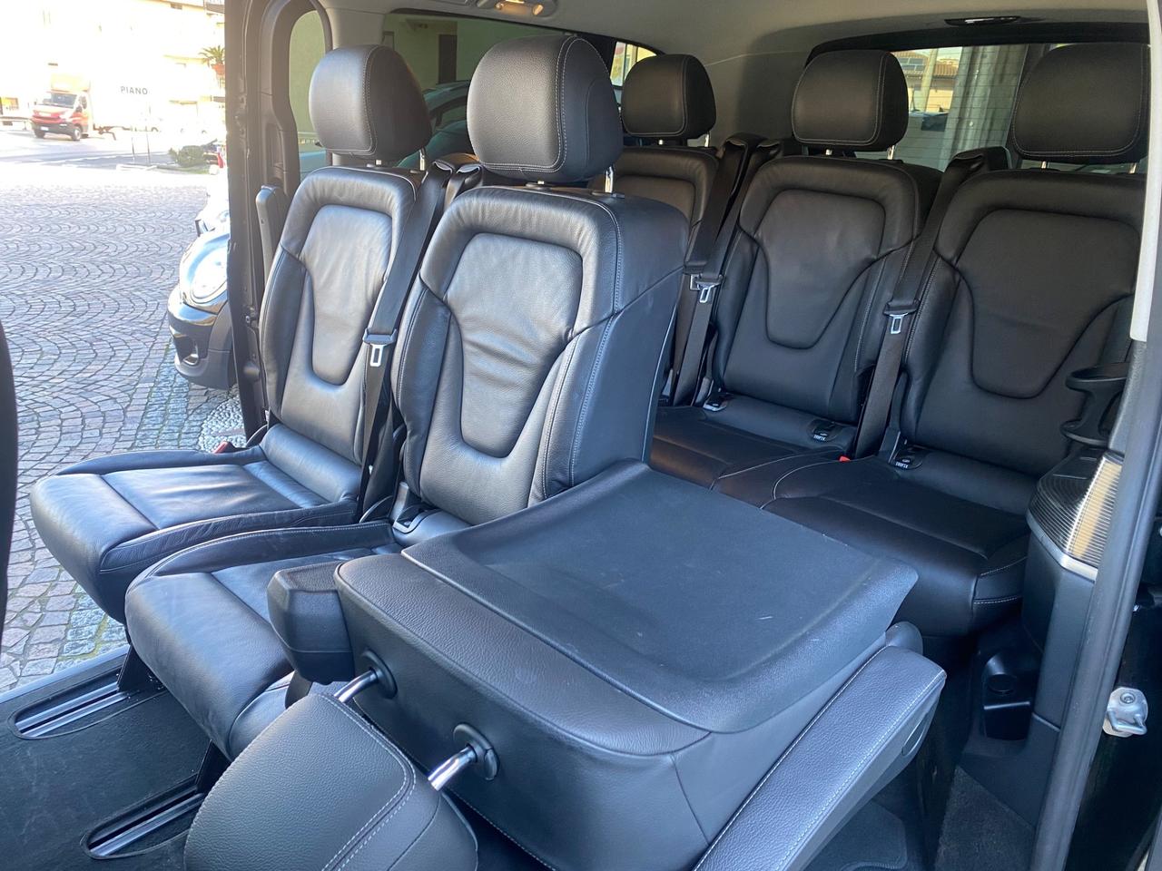 Mercedes-benz V 250 d Automatic Premium Extralong 8 POSTI IVA COMPRESA