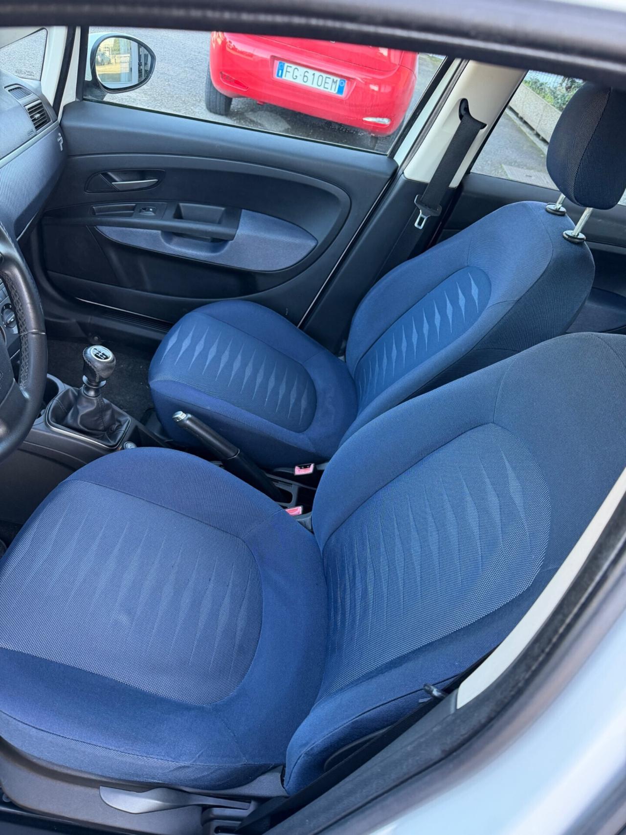 Fiat Grande Punto 1.4 GPL 5 porte Dynamic