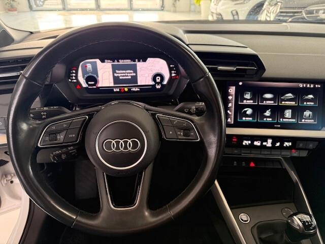 Audi A3 SPB 30 TDI Business Advanced 2022