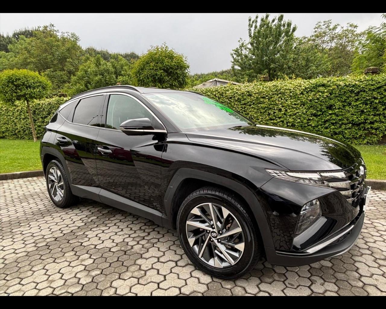 HYUNDAI Tucson III 2021 - Tucson 1.6 hev Exellence 2wd auto