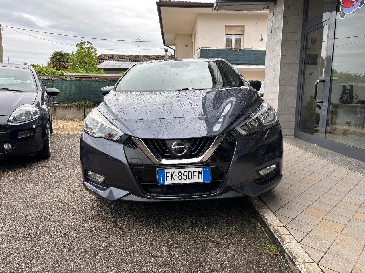 Nissan Micra 1.5 Diesel Neopatentati