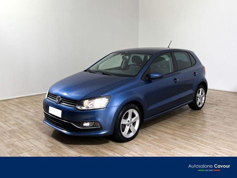 Volkswagen Polo Polo 1.4 TDI 5p. Comfortline