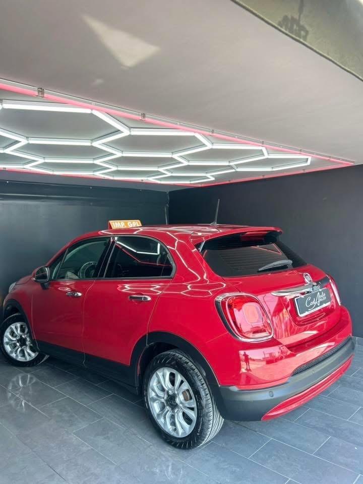 Fiat 500X 1.4 MultiAir 140 cv GPL 2015