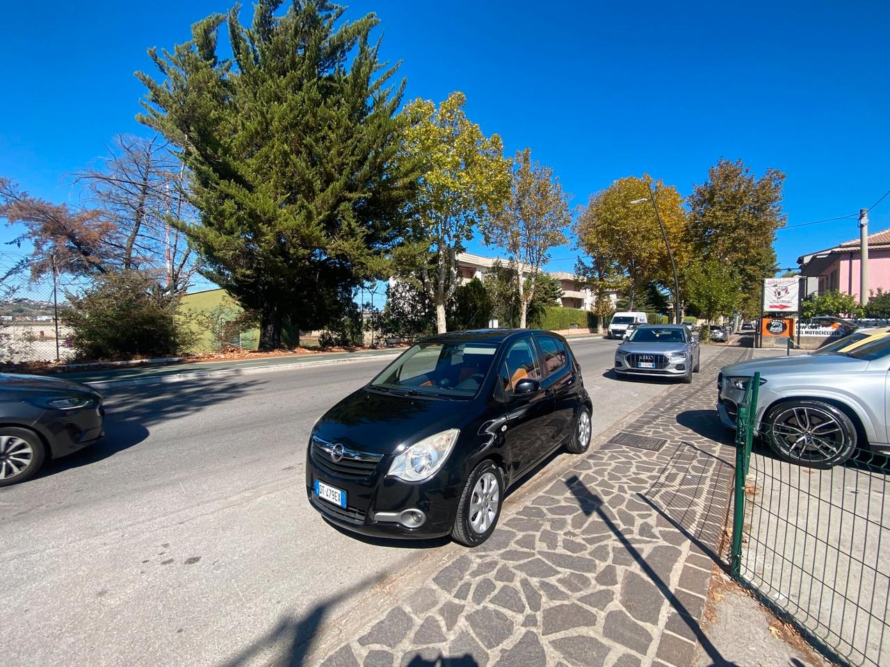 Opel Agila 1.2 16V 86CV Enjoy