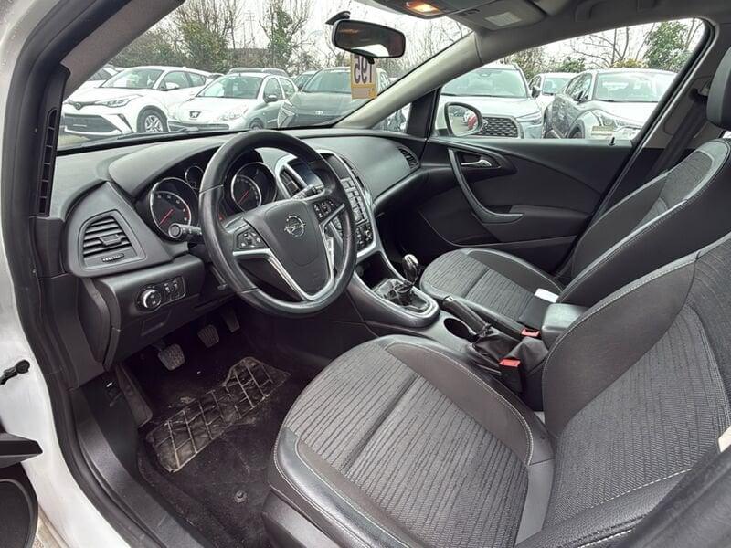 Opel Astra ST 1.4 Turbo Elective 140cv MT6