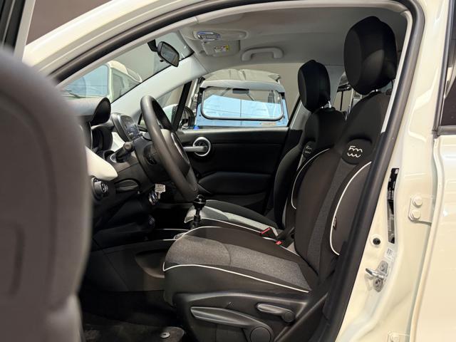 FIAT 500X 1.4 T-Jet 120 CV GPL Pop Star