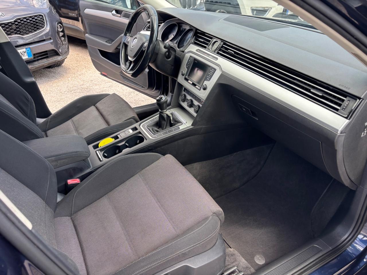 VW PASSAT VARIANT EXECUTIVE 2.0 TDI 10CV FULL OPT