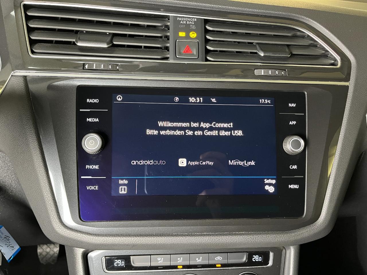 Volkswagen Tiguan 1.6 tdi business 115cv