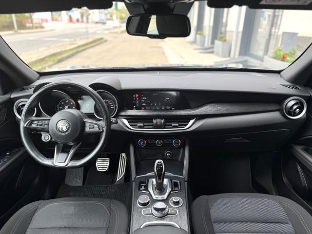 ALFA ROMEO Stelvio 2.2 TD 190cv AT8 Q4 (APP/LED/Navi/Retro)