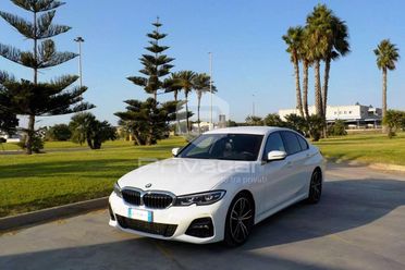 BMW 320d 48V Msport