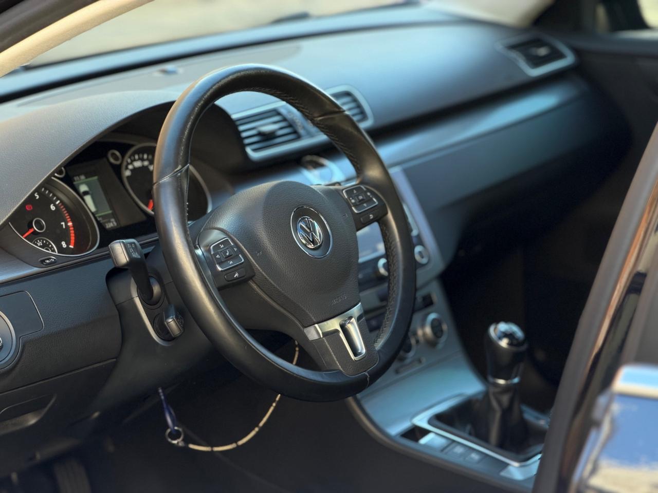 VOLKSWAGEN PASSAT VARIANT 1.4 TSI 150 CV ECOFUEL METANO