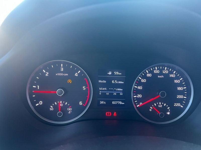 KIA Stonic Stonic 1.6 CRDi 115 CV Style