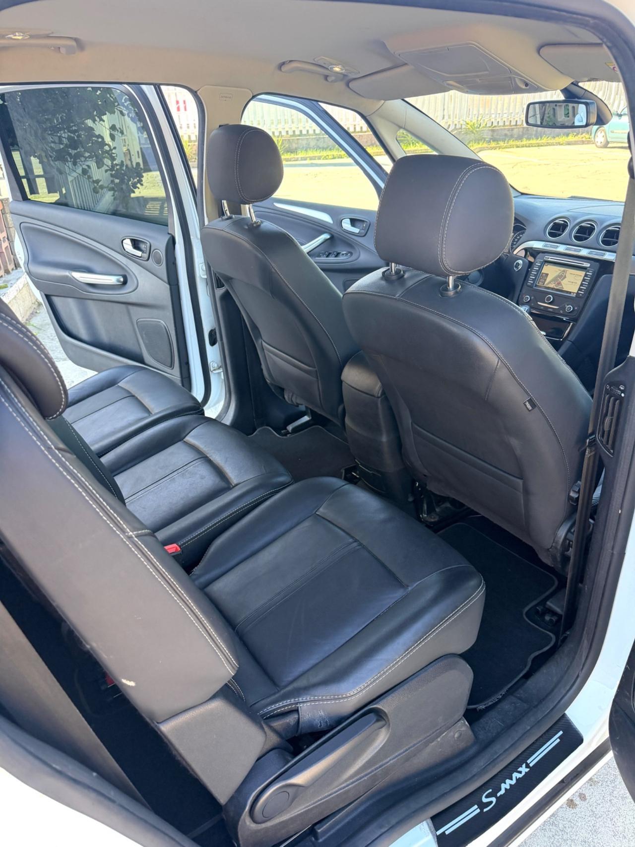 Ford S-Max 2.0 TDCi 140CV 7 posti Business Nav