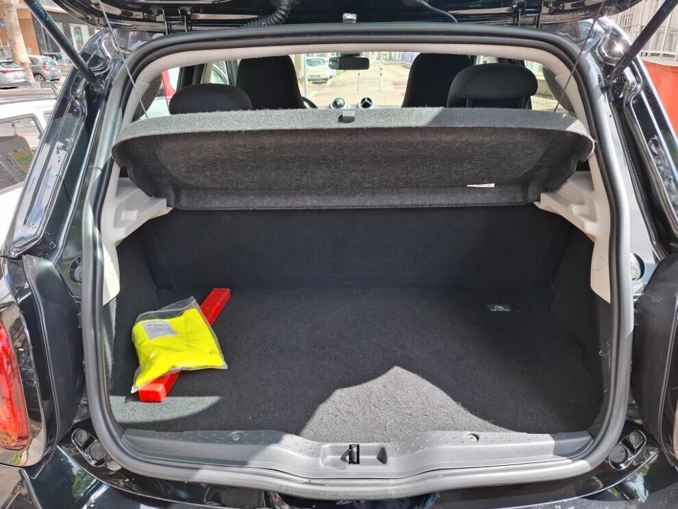 Smart ForFour 1.0 SOLI 45000 KM EURO 6