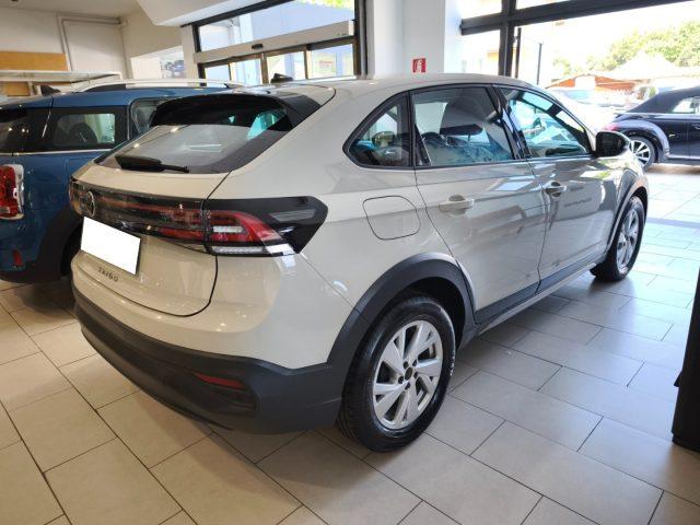 VOLKSWAGEN Taigo 1.0 TSI 95 CV Life Plus Clima Aut. Car Play