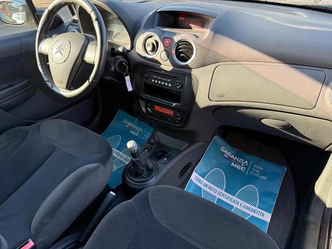 Citroen C3 1.1 airdream Perfect Techno COLORE GRIGIO