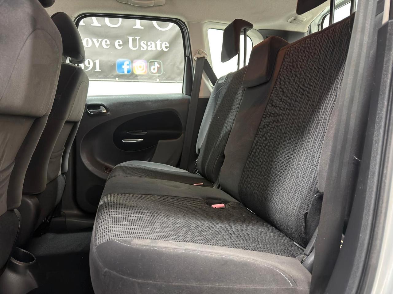 Citroen C3 Picasso 1.6 HDi 90 airdream Exclusive Style