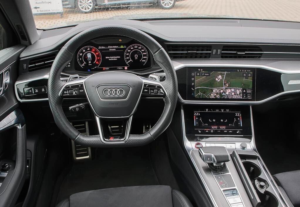 Audi RS6 RS 6 Avant 4.0 TFSI V8 quattro Ceramica RS