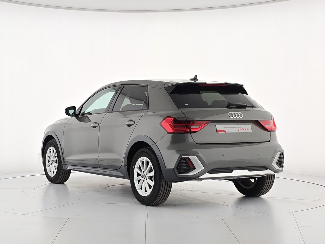 Audi A1 allstreet 30 1.0 tfsi business 116cv s tronic