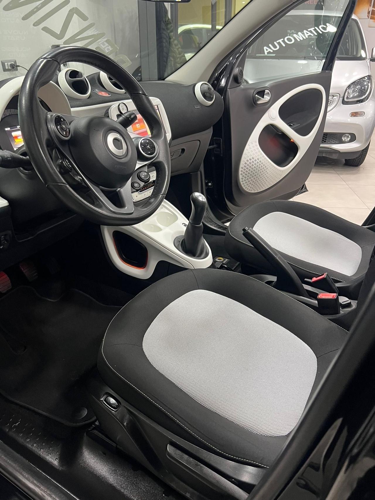 Smart ForFour 70 1.0 Passion