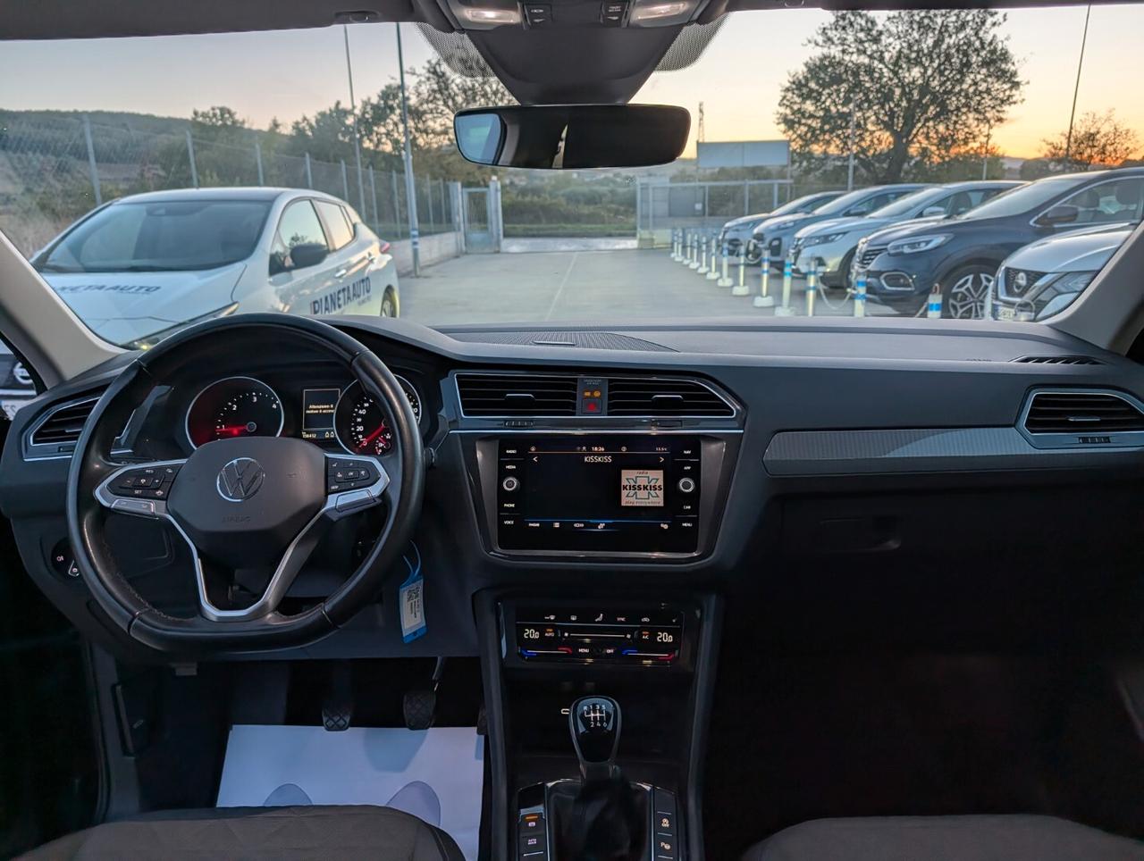 VOLKSWAGEN TIGUAN 2.0 Tdi Cambio Manuale '23