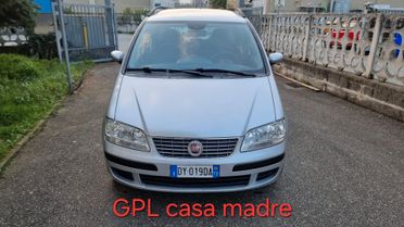Fiat Idea 1.4 GPL
