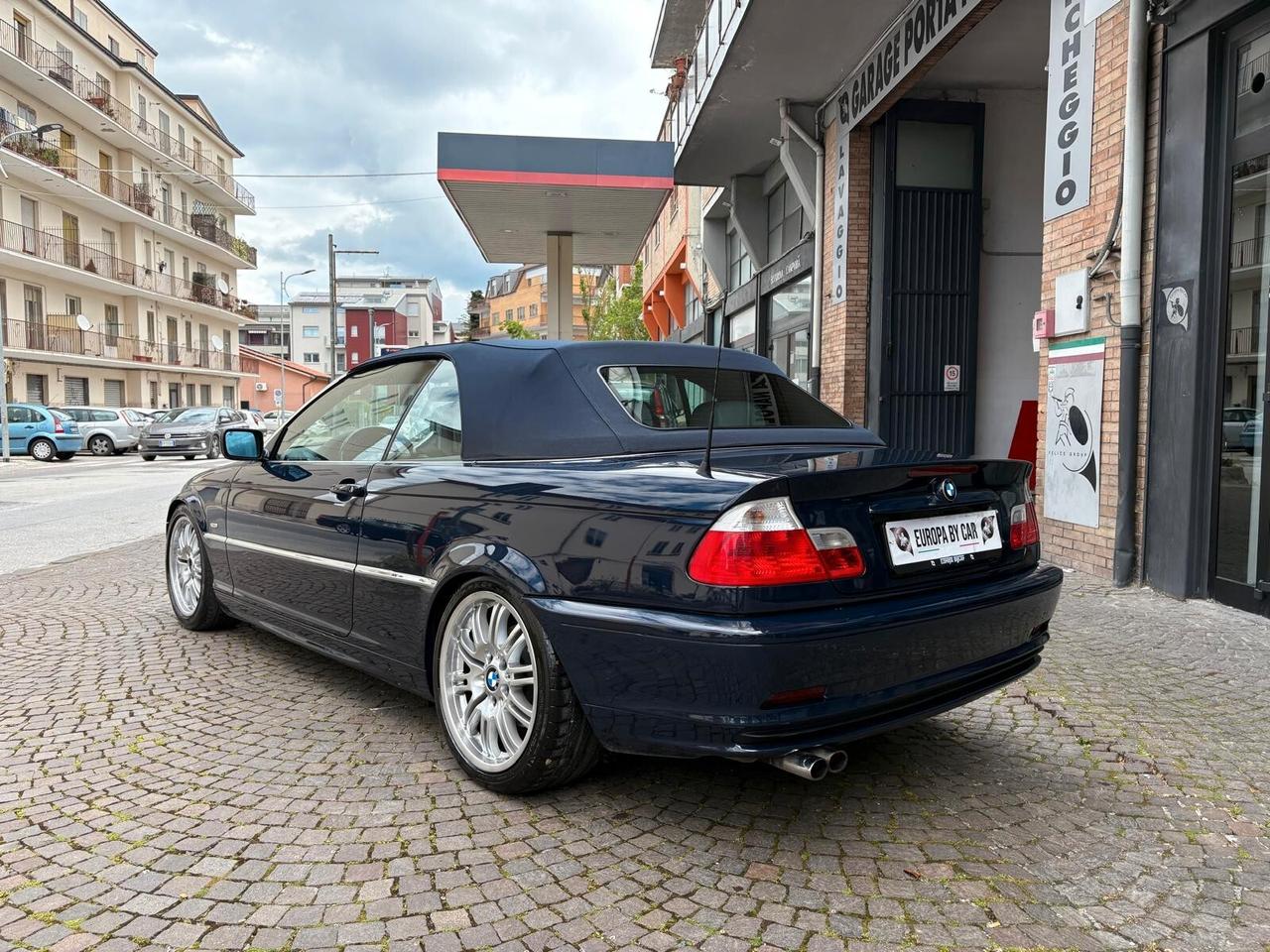 Bmw 325 325Ci cat Cabrio